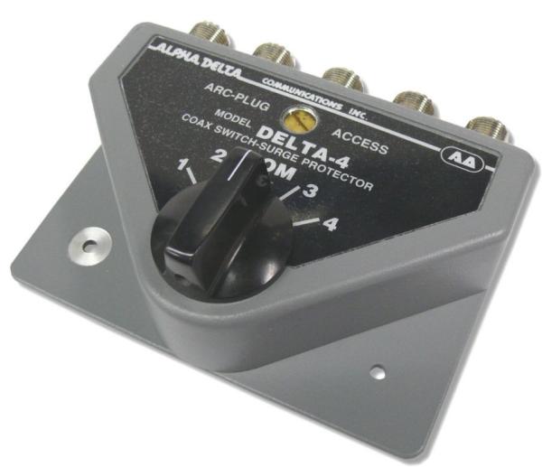 Alpha Delta 4-PL-4-fach